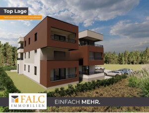Moderner Neubau in ausgezeichneter Lage - FALC Immobilien Heilbronn